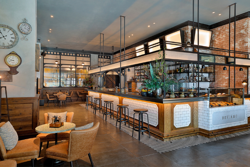 Cucina Dubai restaurant review at Marriott Resort Palm Jumeirah Dubai Cucina Dubai restaurant review at Marriott Resort Palm Jumeirah Dubai